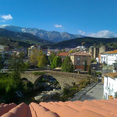 Apartamentos Puenteviejo Arenas de San Pedro Εξωτερικό φωτογραφία