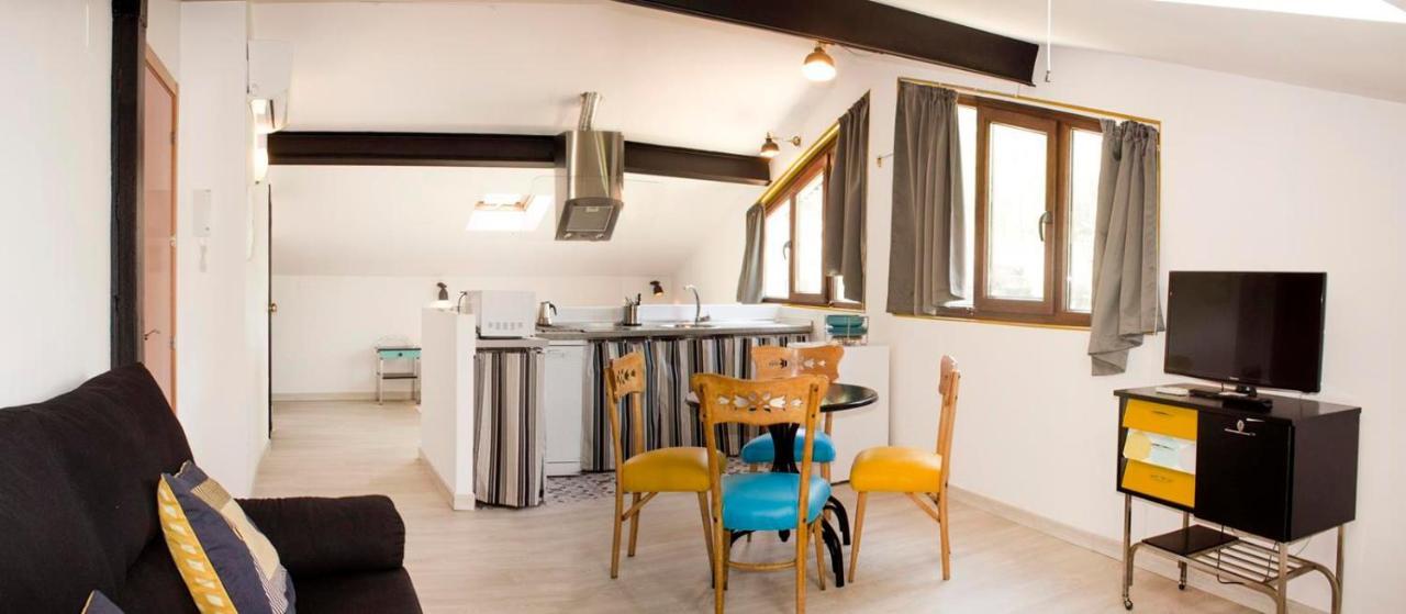 Apartamentos Puenteviejo Arenas de San Pedro Εξωτερικό φωτογραφία