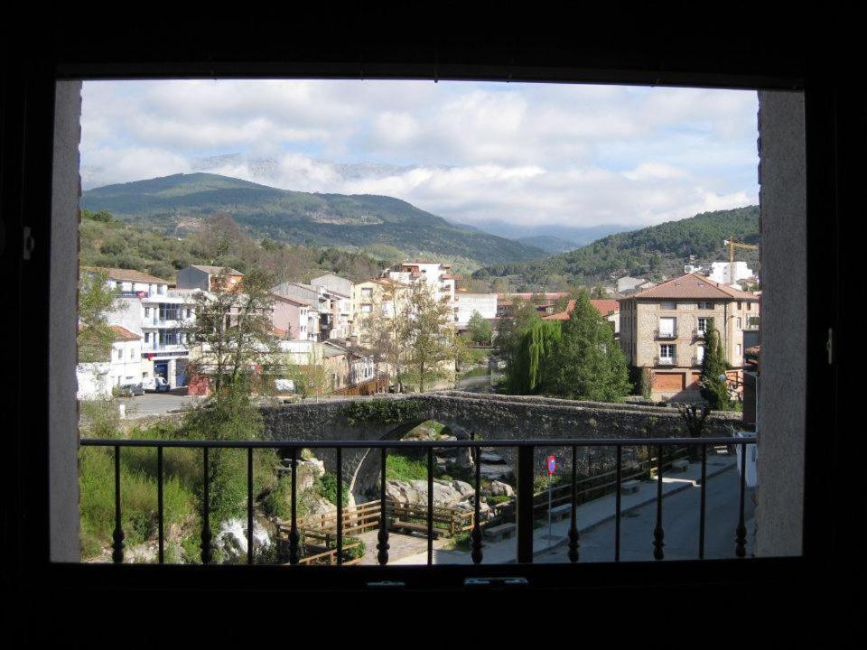 Apartamentos Puenteviejo Arenas de San Pedro Εξωτερικό φωτογραφία